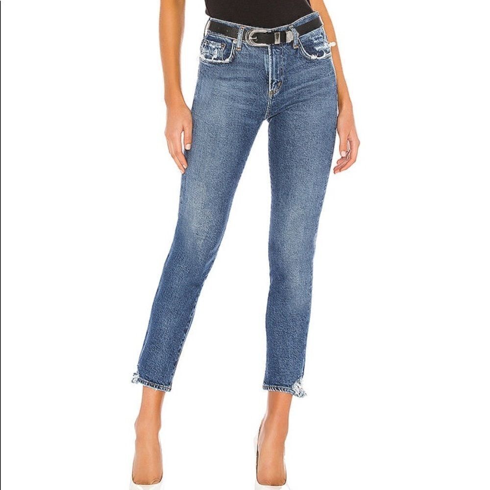 AGoldE Toni Mid Rise SZ 26